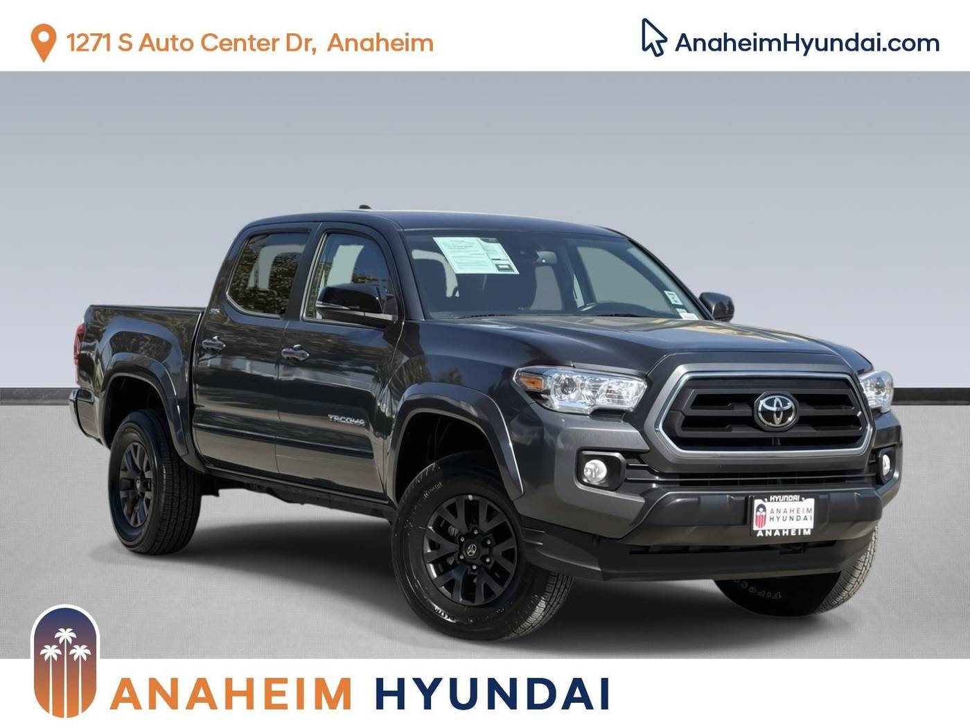 2023 Toyota Tacoma SR — Pickup Truck — 48,121 mi — Anaheim, CA