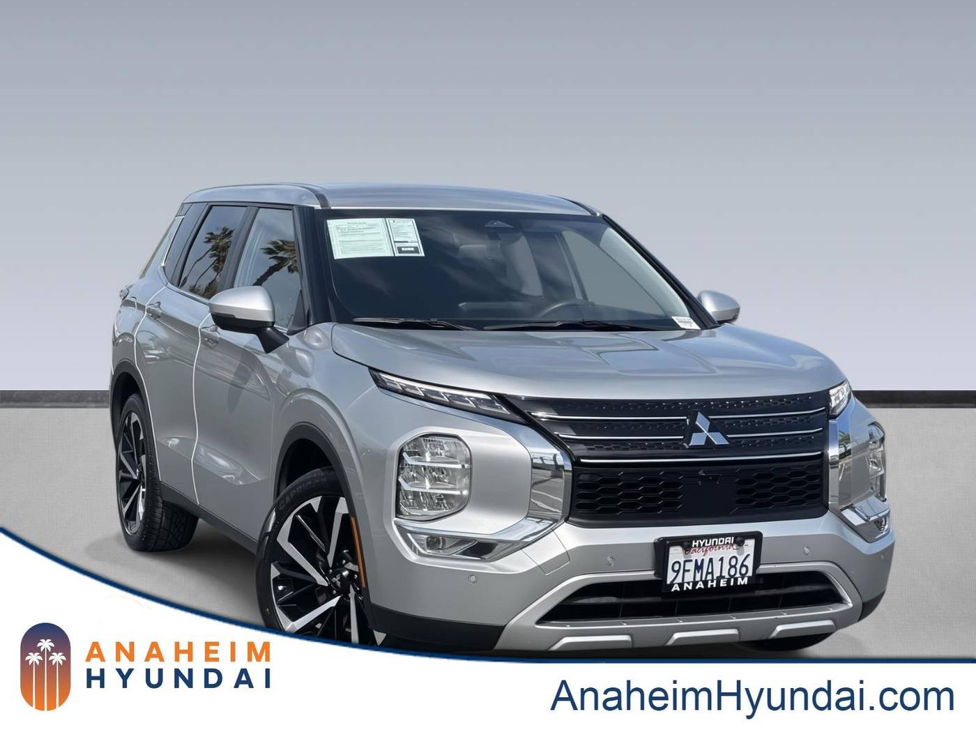 2023 Mitsubishi Outlander SE — SUV — 53,666 mi — Anaheim, CA