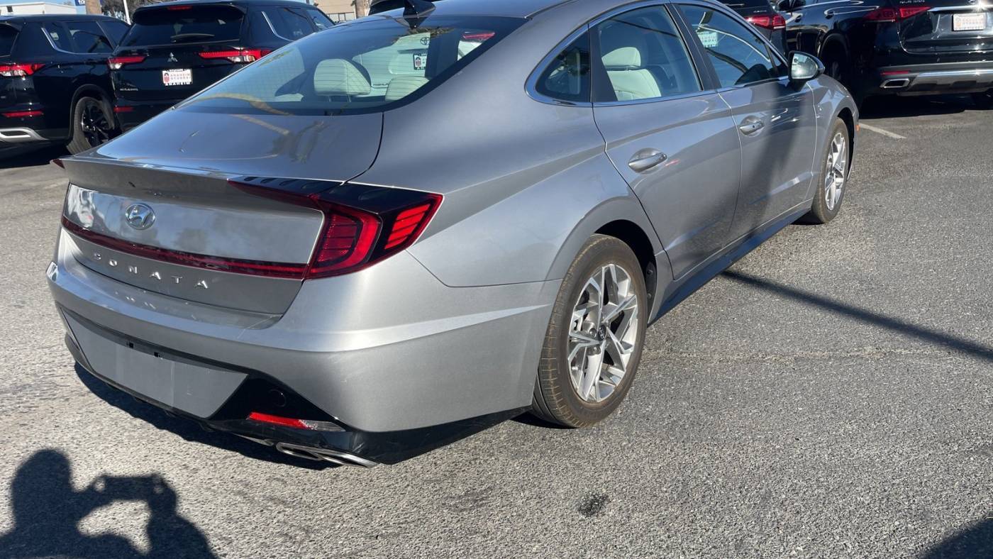 2022 Hyundai Sonata SEL — Sedan — 25,253 mi — Anaheim, CA