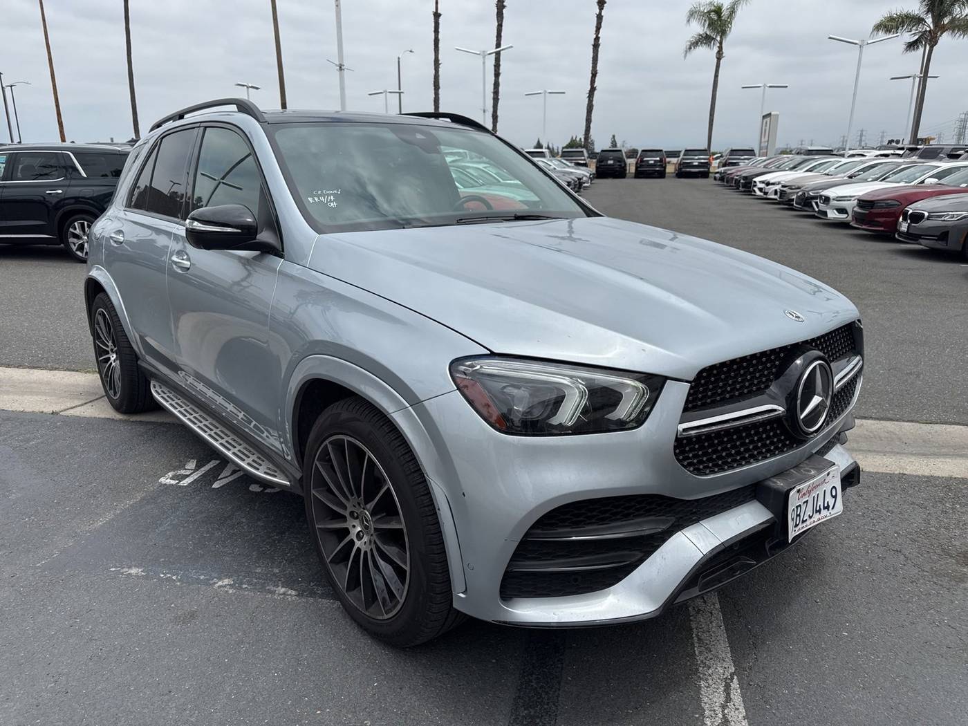 2022 Mercedes-Benz GLE GLE 350 — SUV — 53,306 mi — Anaheim, CA