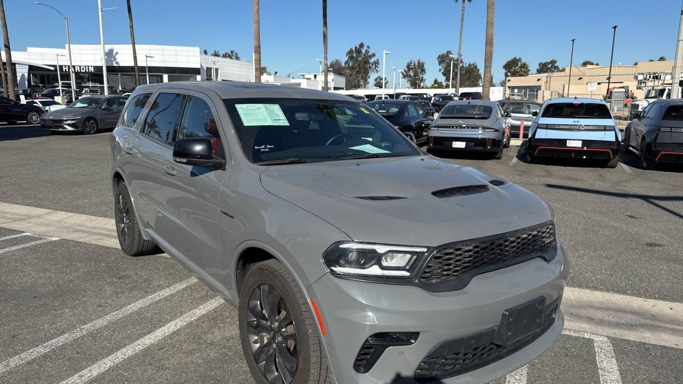 2022 Dodge Durango R/T — SUV — 53,214 mi — Anaheim, CA