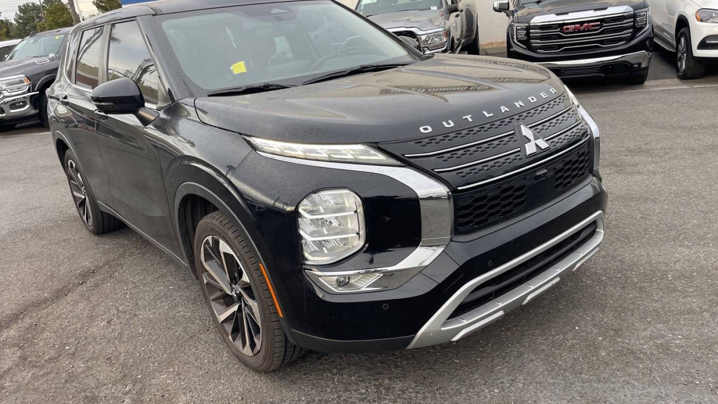2022 Mitsubishi Outlander SE — SUV — 54,807 mi — Anaheim, CA