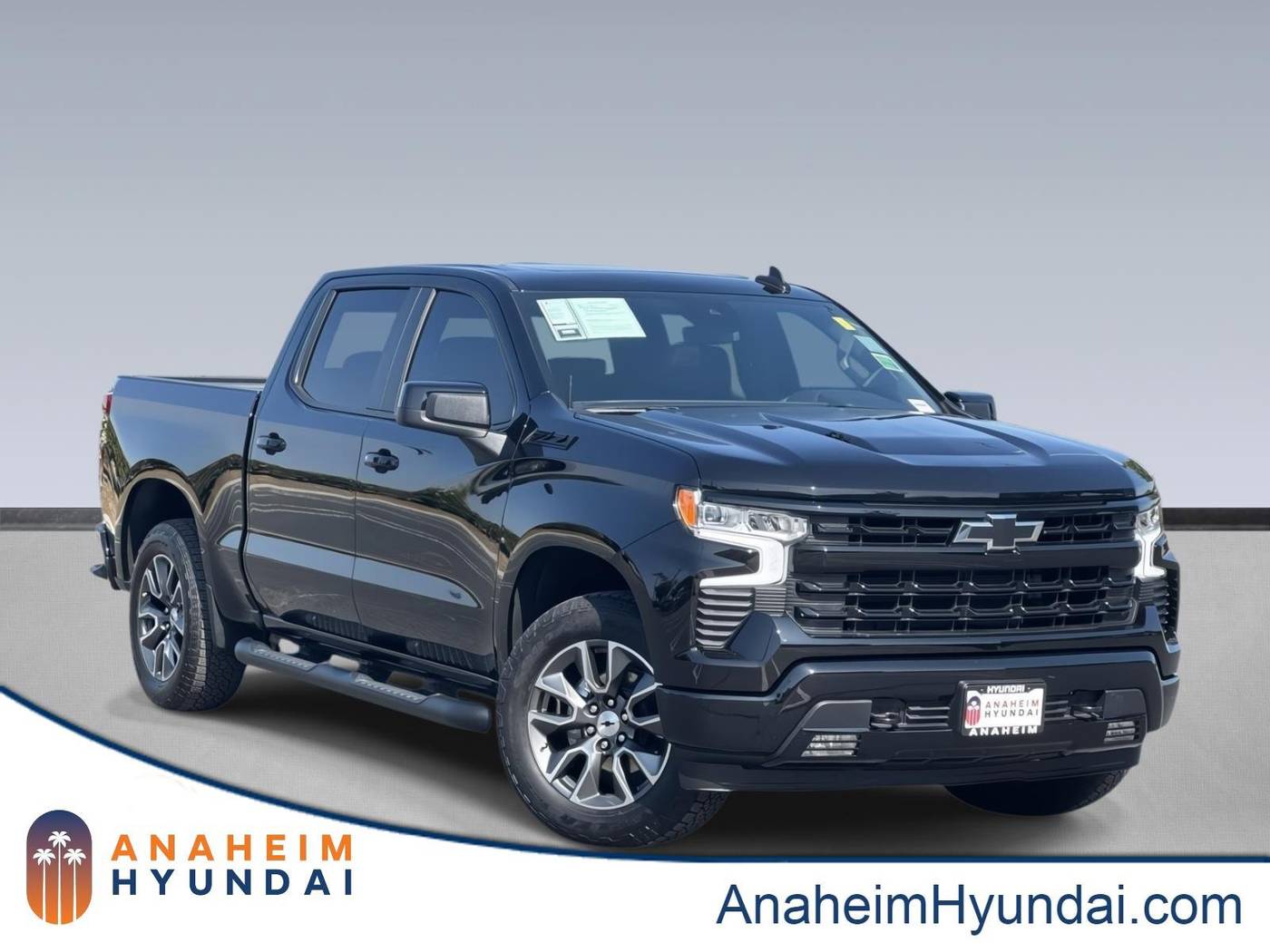 2024 Chevrolet Silverado 1500 RST — Pickup Truck — 5,563 mi — Anaheim, CA