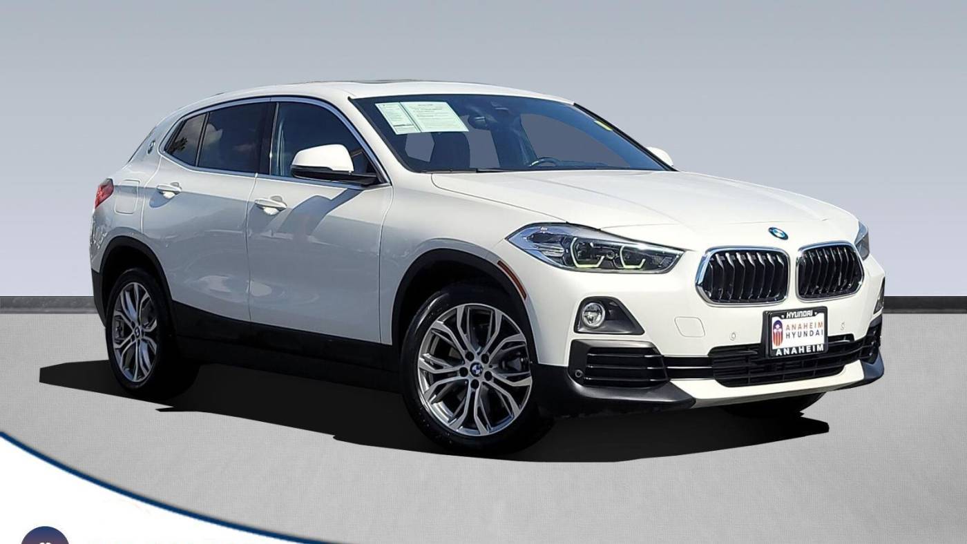 2020 BMW X2 28i — SUV — 44,198 mi — Anaheim, CA