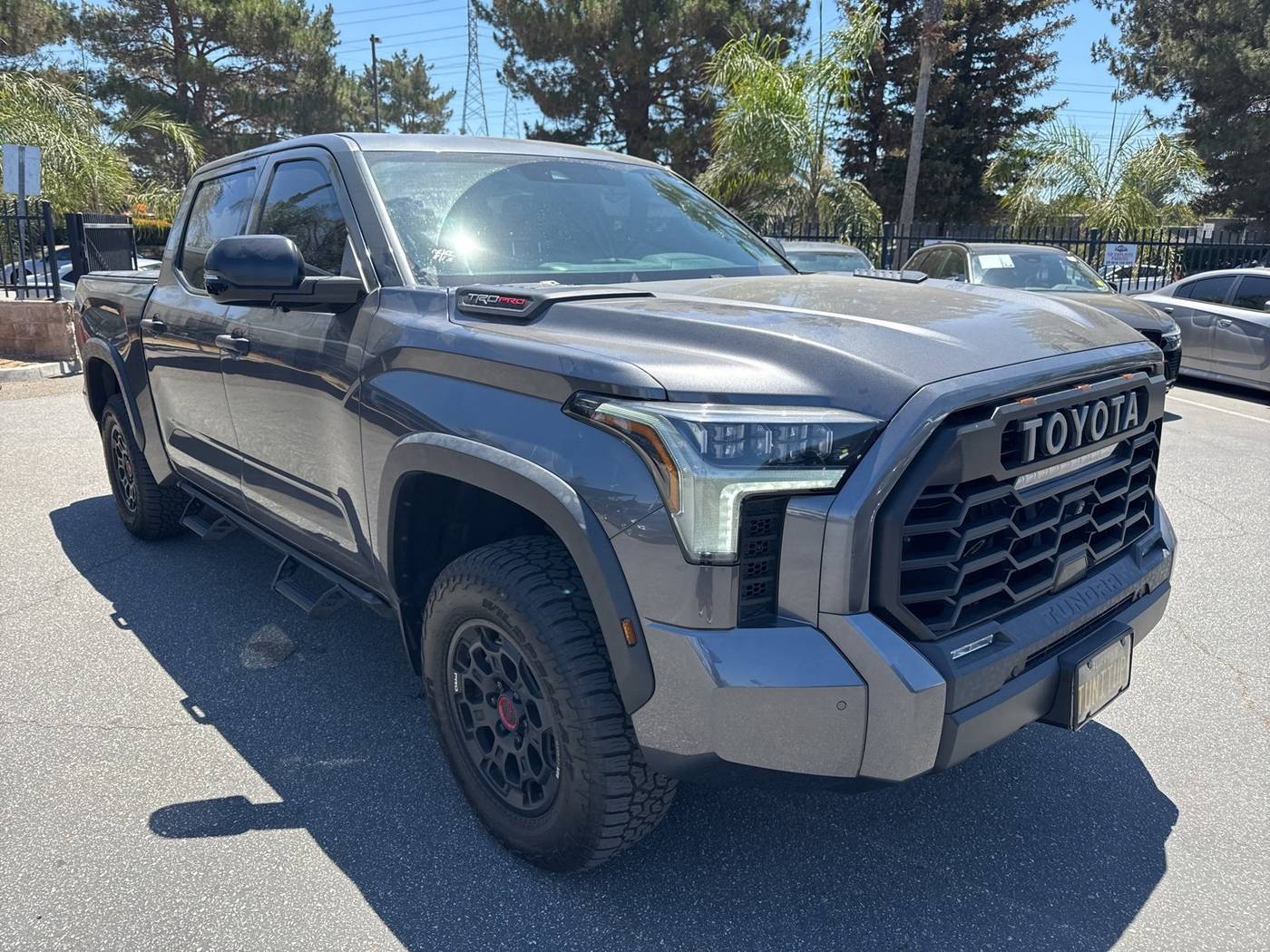 2023 Toyota Tundra Hybrid TRD Pro — Pickup Truck — 35,005 mi — Anaheim, CA