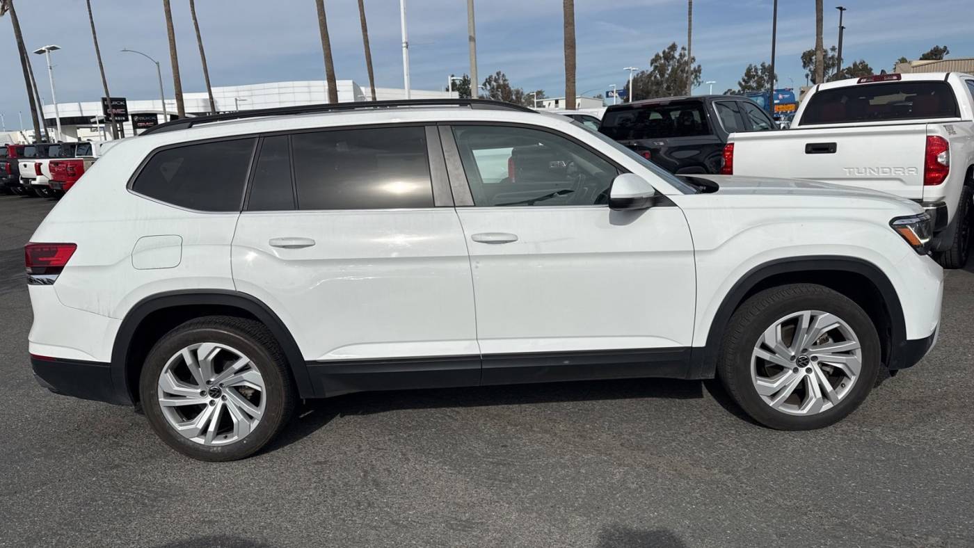 2022 Volkswagen Atlas SE with Technology — SUV — 55,987 mi — Anaheim, CA