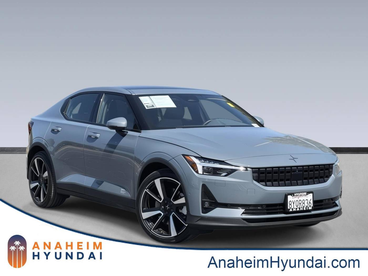 2021 Polestar 2