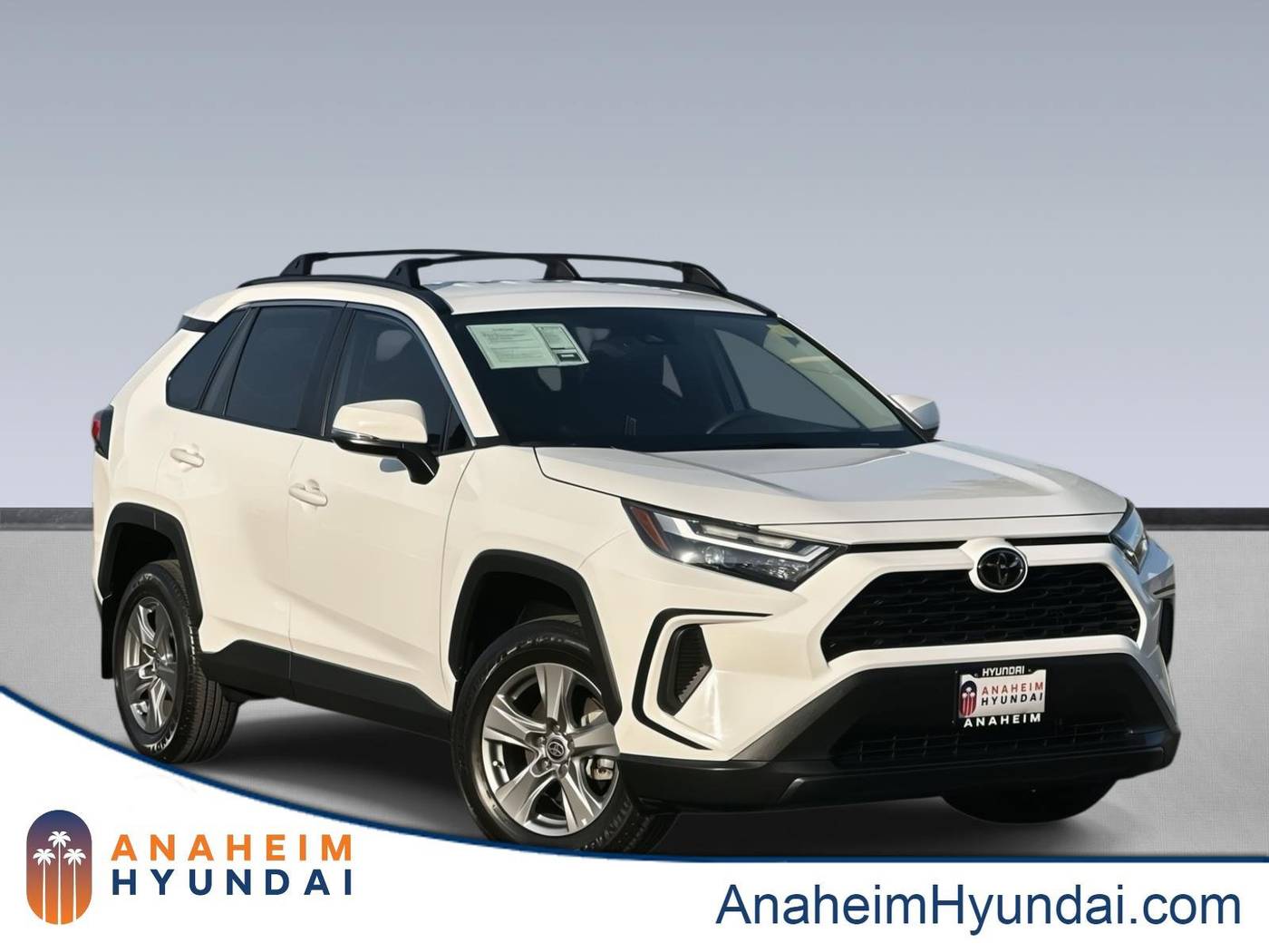 2024 Toyota RAV4 XLE — SUV — 16,601 mi — Anaheim, CA