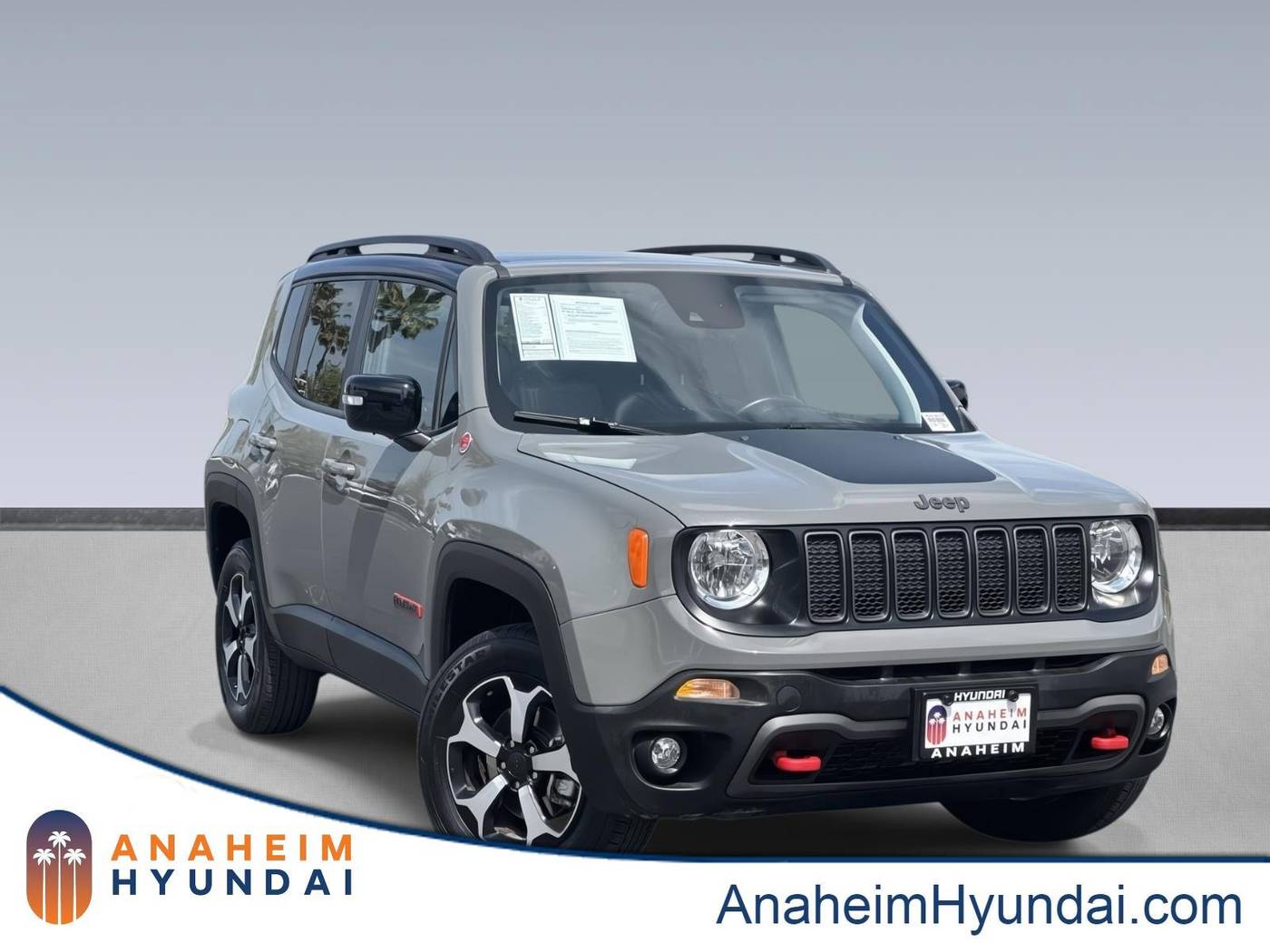 2022 Jeep Renegade Trailhawk — SUV — 47,201 mi — Anaheim, CA
