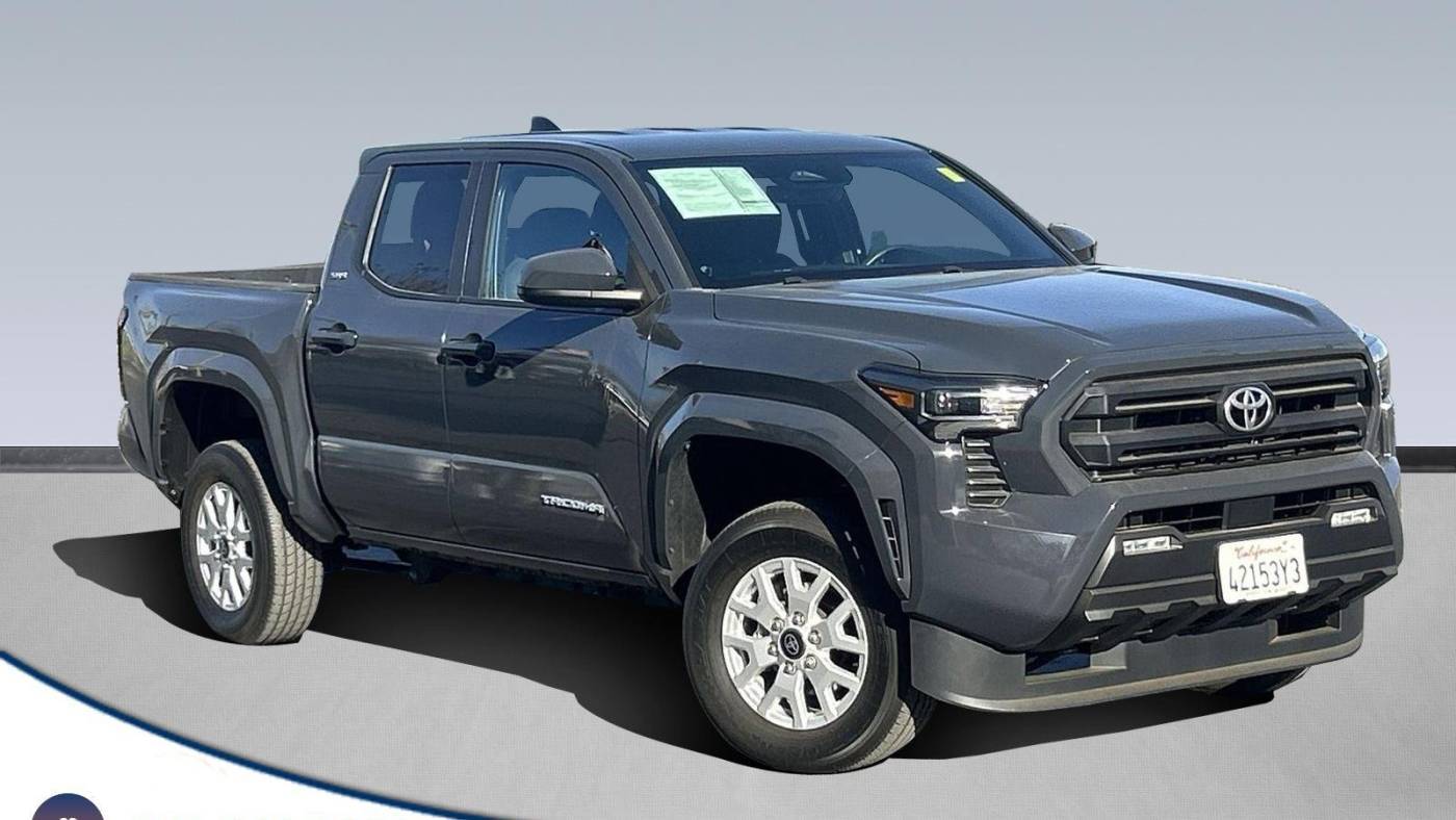 2024 Toyota Tacoma SR5 — Pickup Truck — 10,727 mi — Anaheim, CA