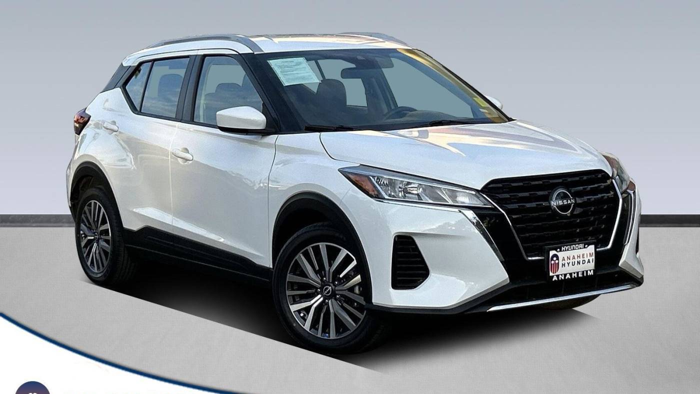 2022 Nissan Kicks SV — SUV — 55,516 mi — Anaheim, CA