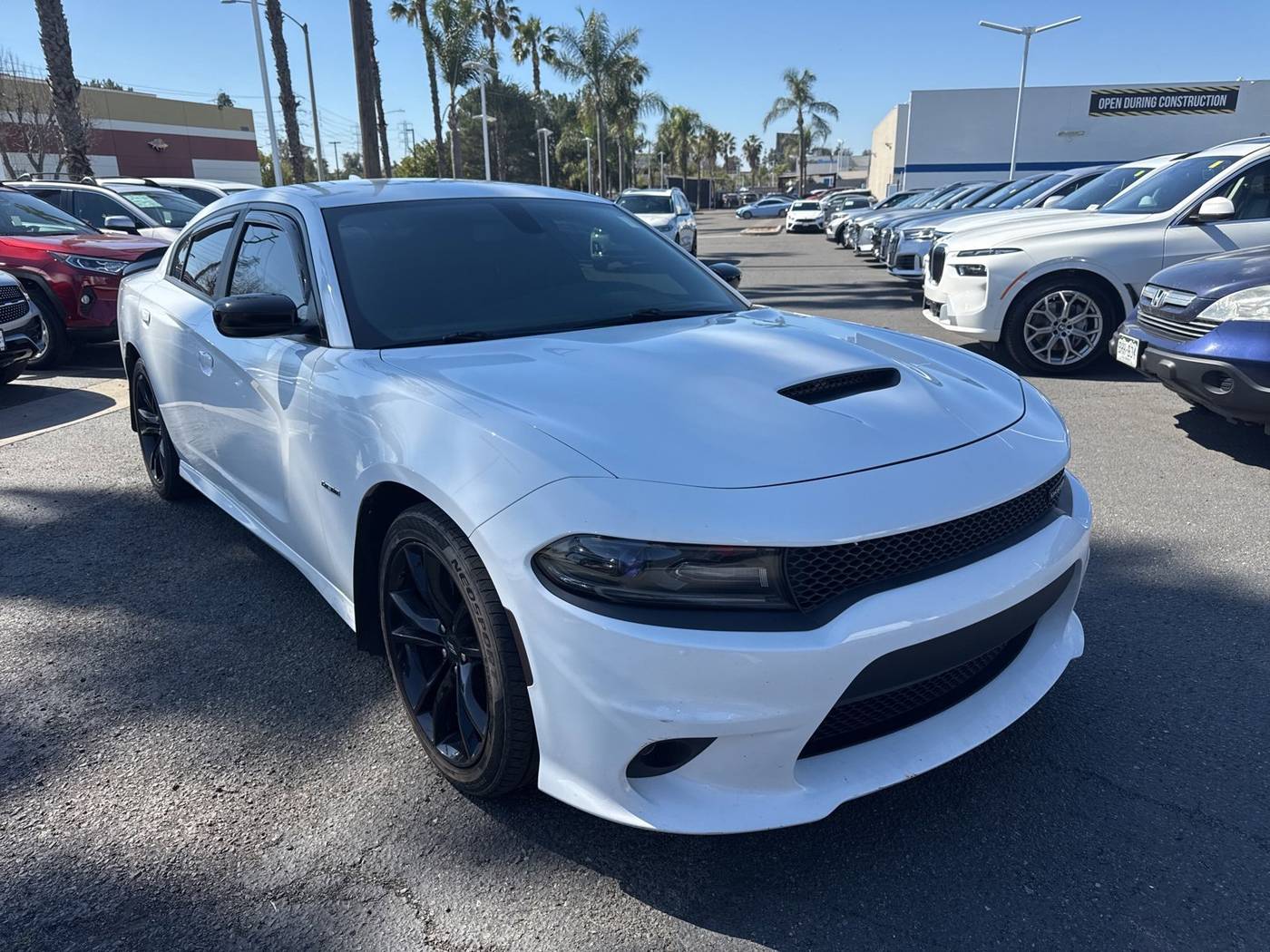 2018 Dodge Charger R/T — Sedan — 99,339 mi — Anaheim, CA