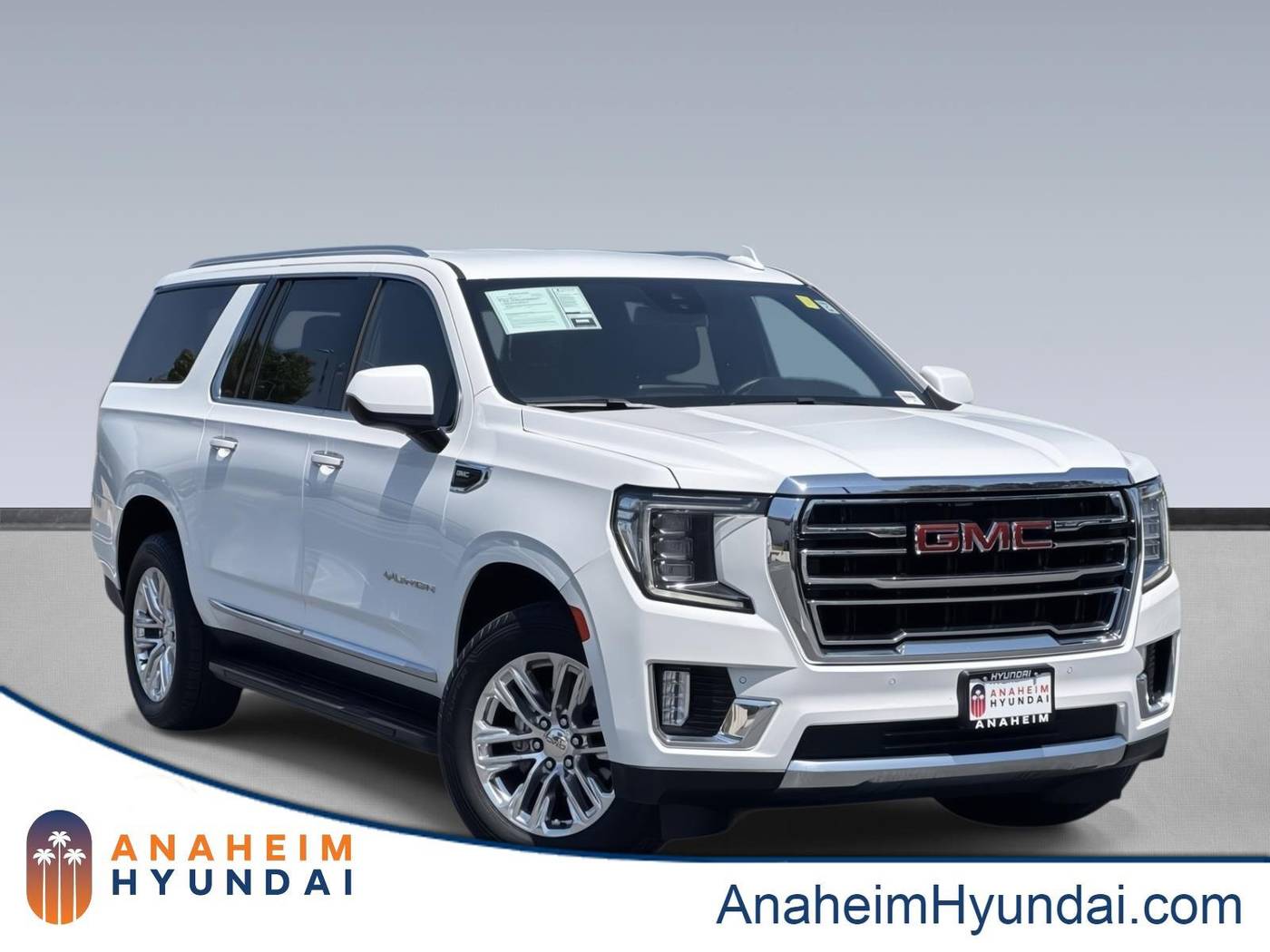 2023 GMC Yukon SLT — SUV — 60,406 mi — Anaheim, CA