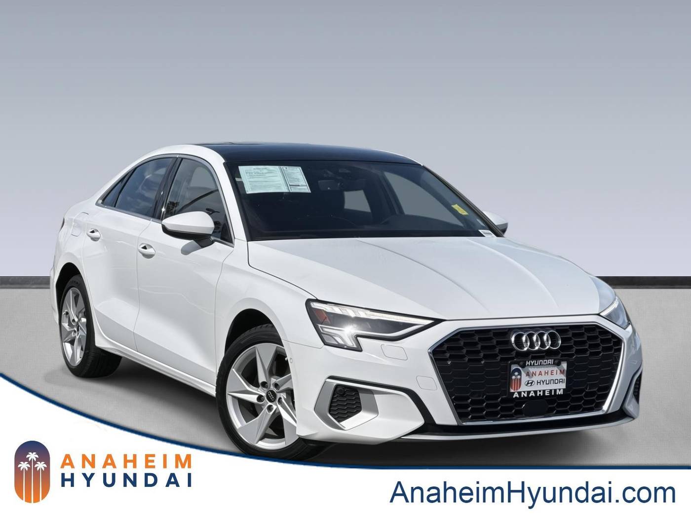 2024 Audi A3 Premium — Sedan — 25,496 mi — Anaheim, CA