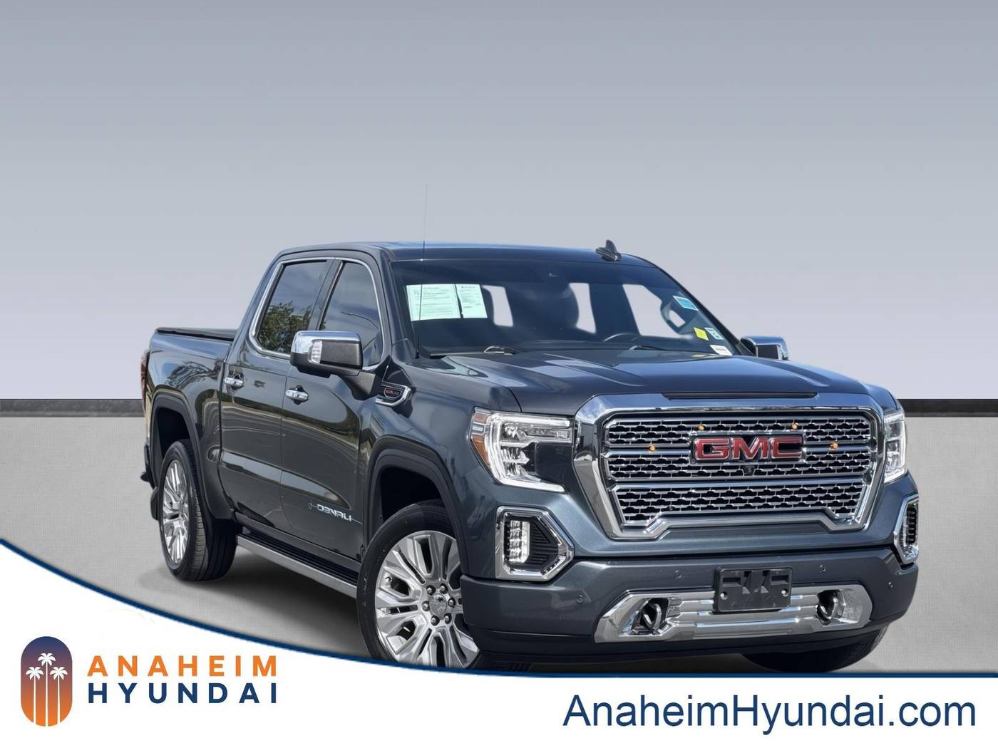 2021 GMC Sierra 1500 Denali — Pickup Truck — 34,583 mi — Anaheim, CA