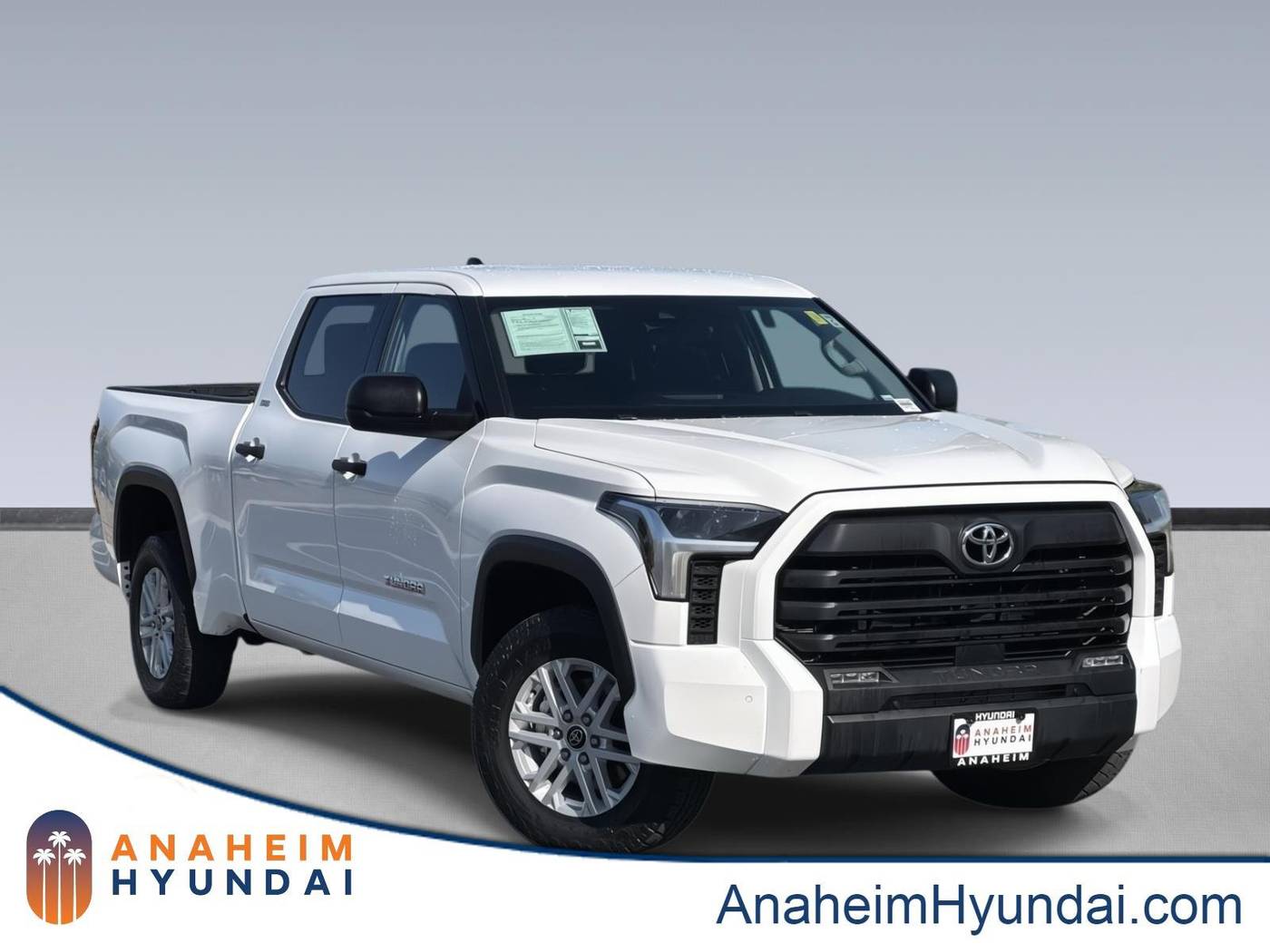 2022 Toyota Tundra SR5 — Pickup Truck — 69,226 mi — Anaheim, CA