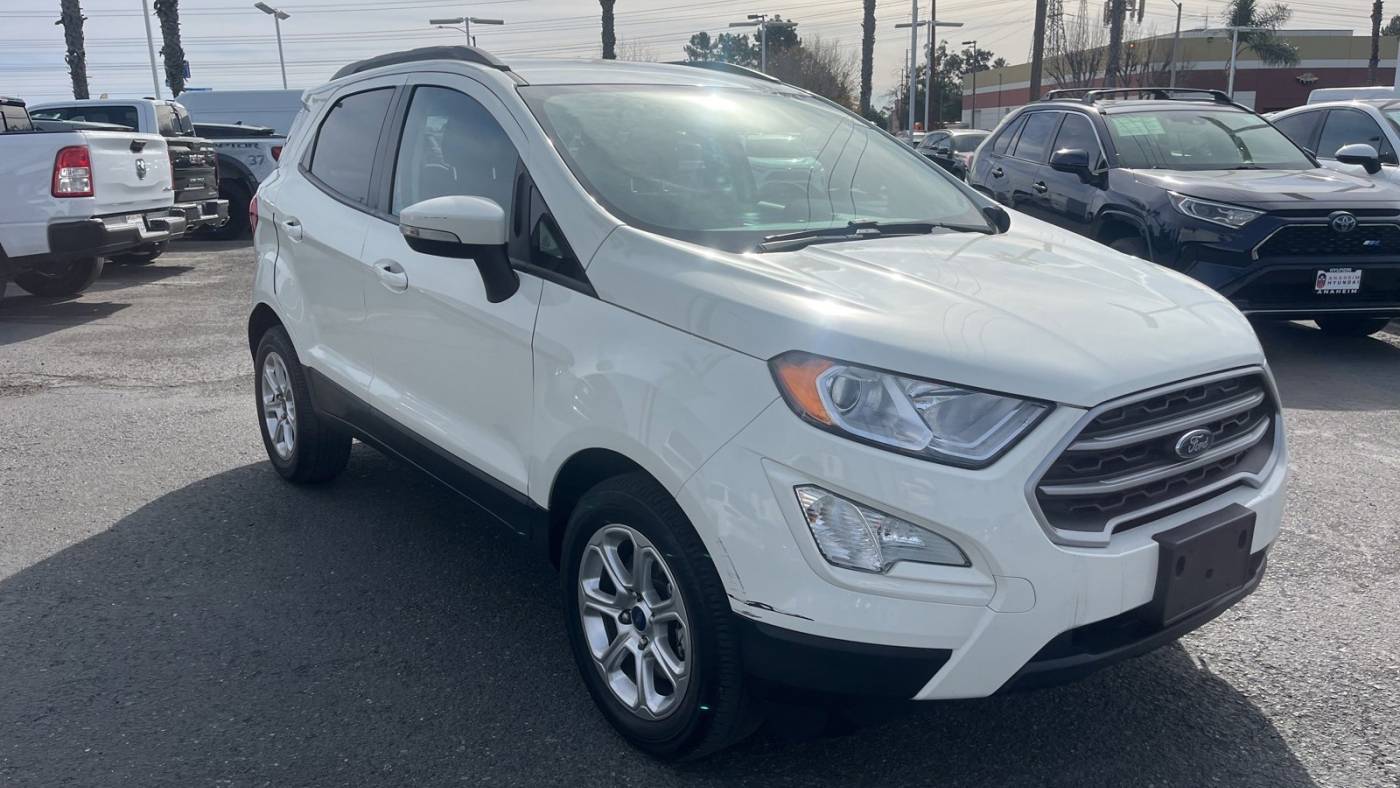 2020 Ford EcoSport SE — SUV — 41,059 mi — Anaheim, CA