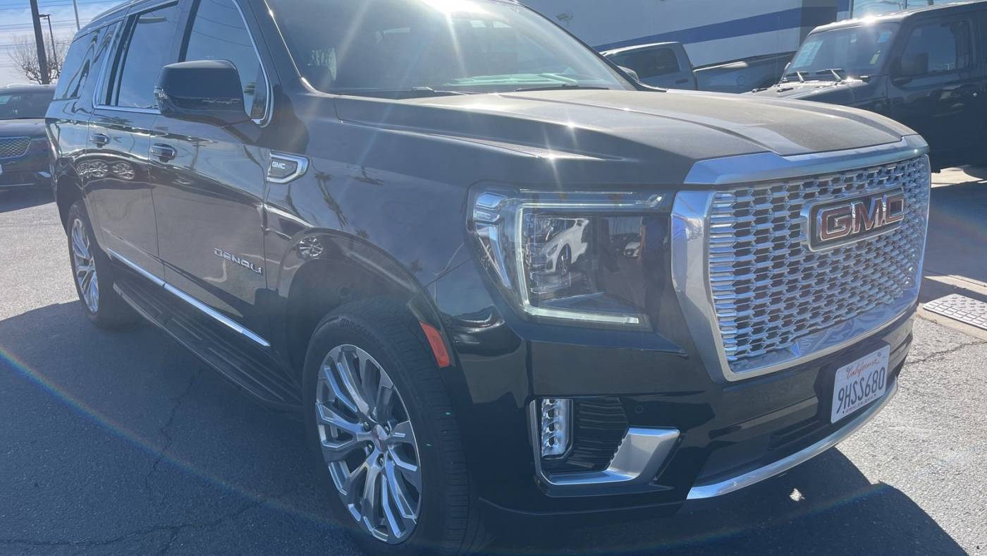 2024 GMC Yukon Denali — SUV — 7,567 mi — Anaheim, CA