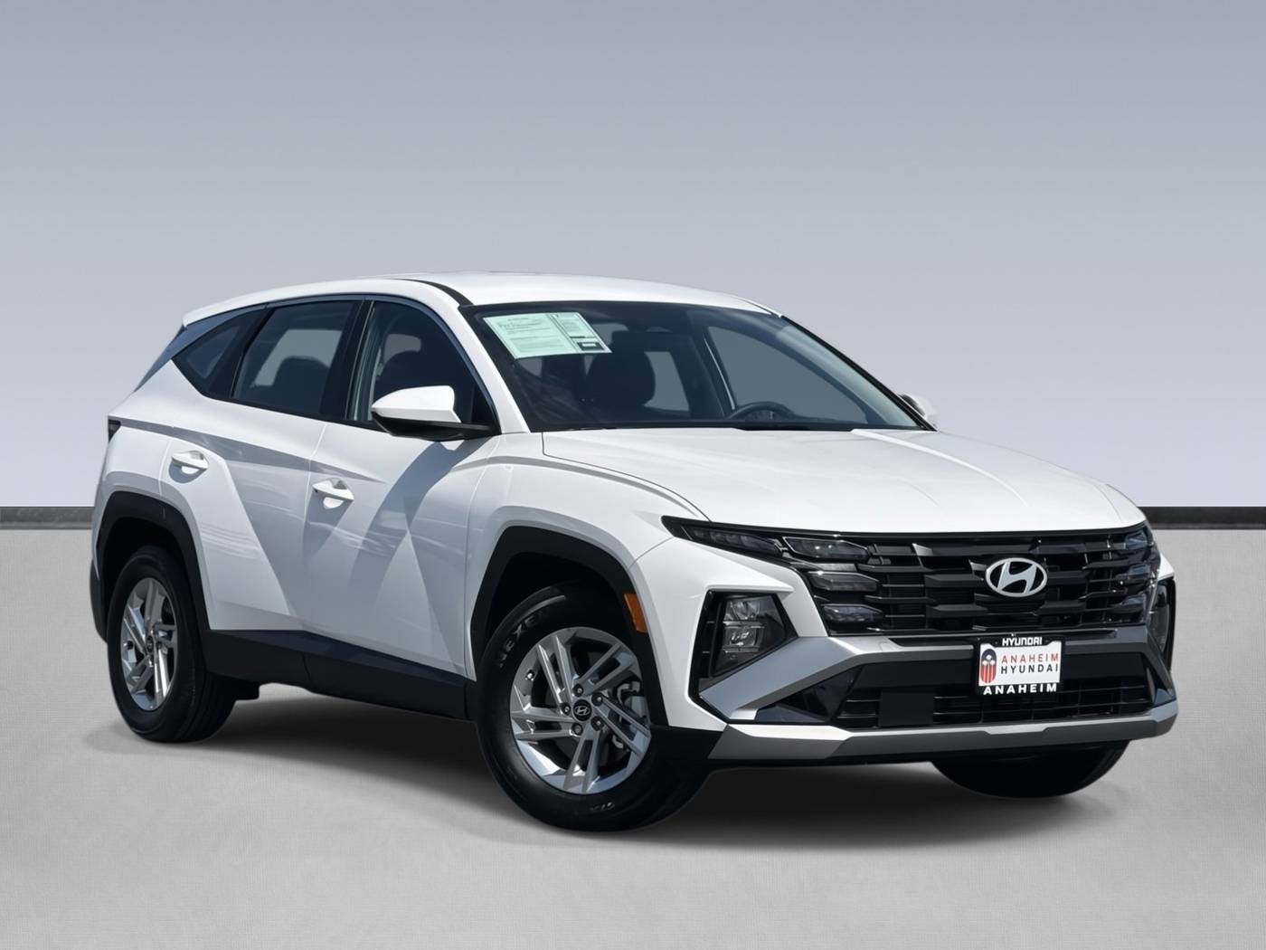 2025 Hyundai Tucson SE — SUV — 5,472 mi — Anaheim, CA