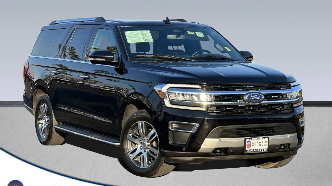 2023 Ford Expedition Limited — SUV — 52,156 mi — Anaheim, CA