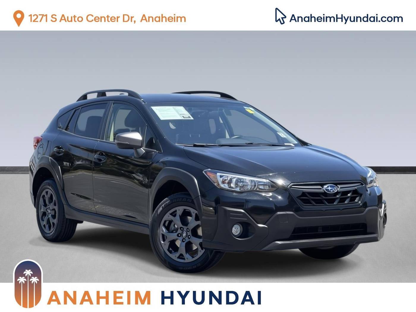 2021 Subaru Crosstrek Sport — SUV — 53,828 mi — Anaheim, CA