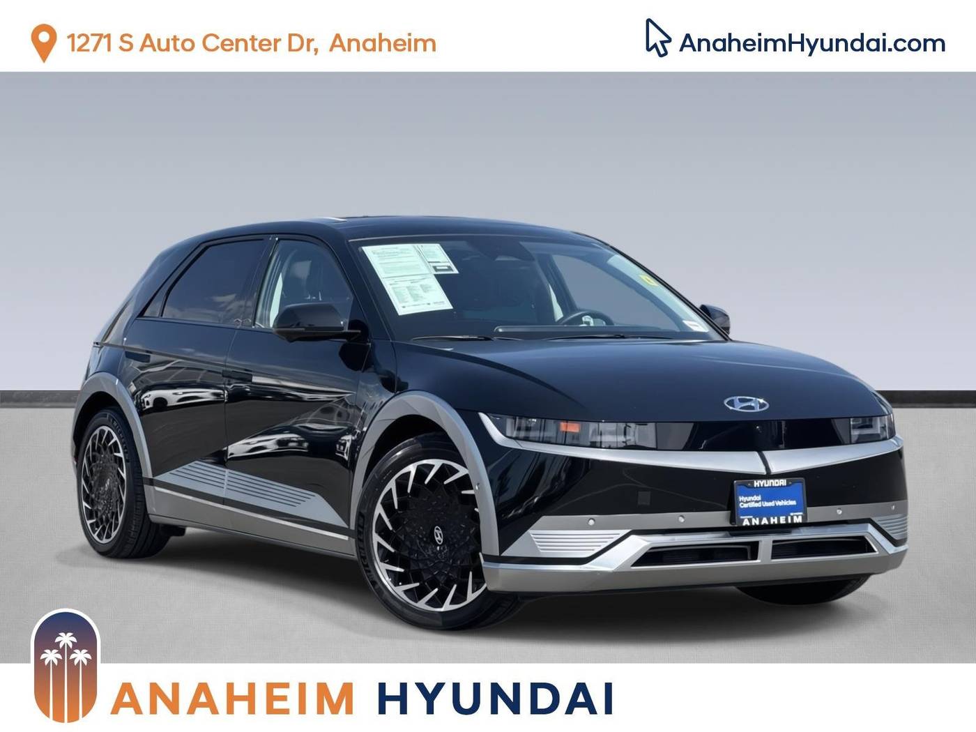 2024 Hyundai IONIQ 5 Limited — SUV — 12,712 mi — Anaheim, CA