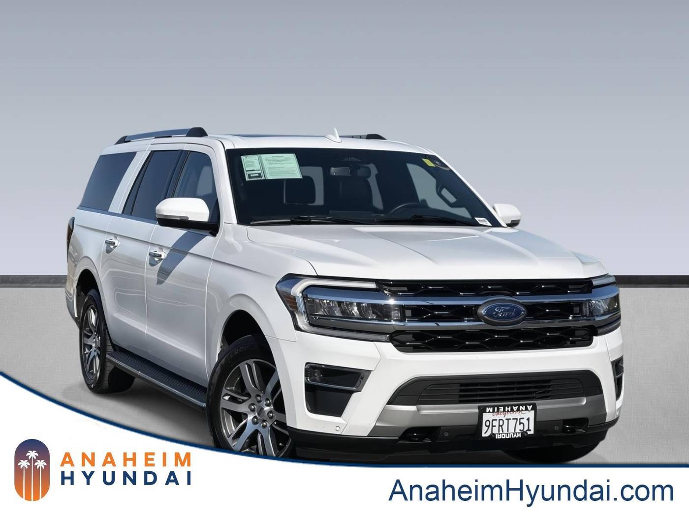 2023 Ford Expedition Limited — SUV — 61,820 mi — Anaheim, CA
