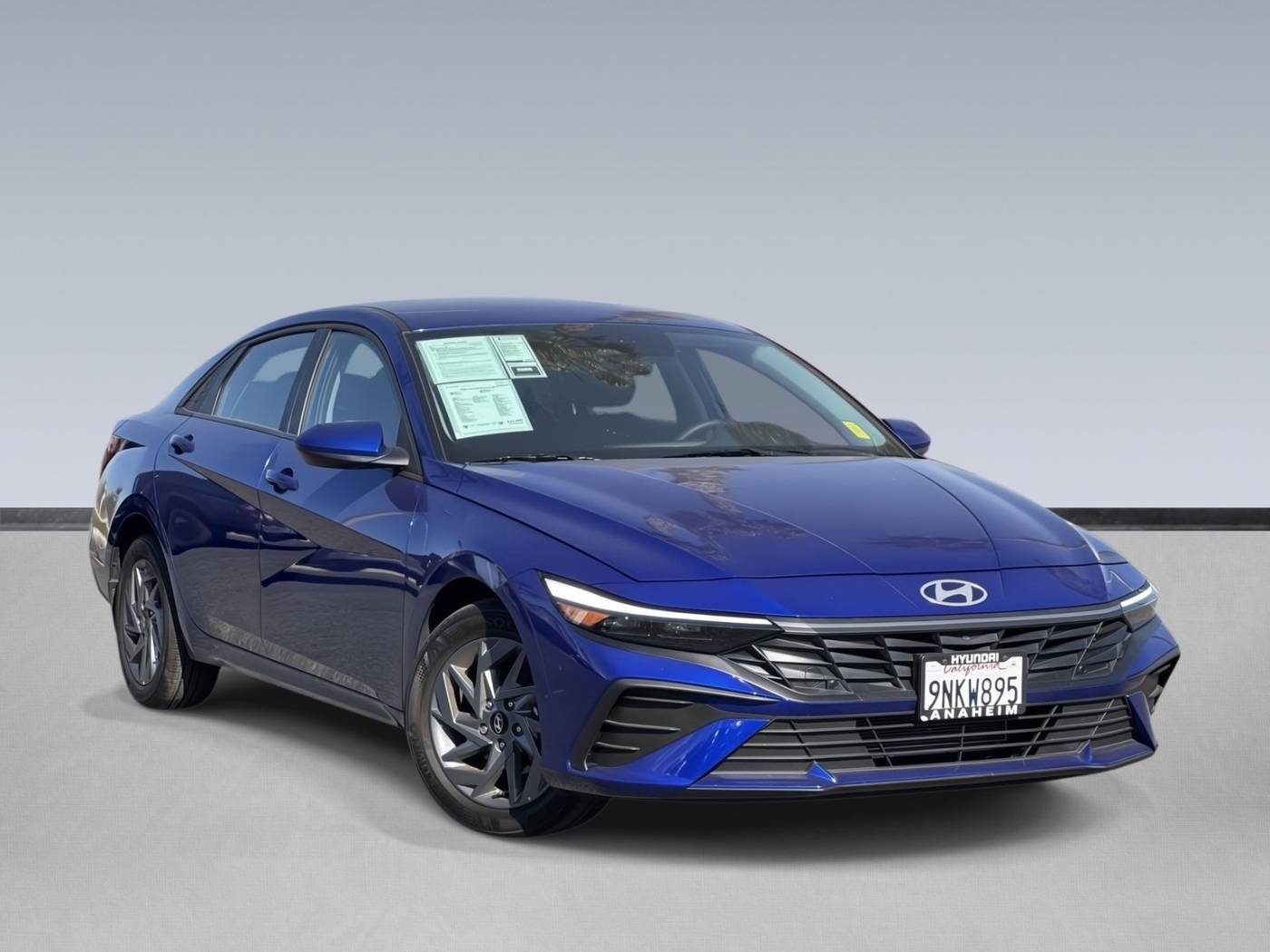 2024 Hyundai Elantra SEL — Sedan — 3,578 mi — Anaheim, CA