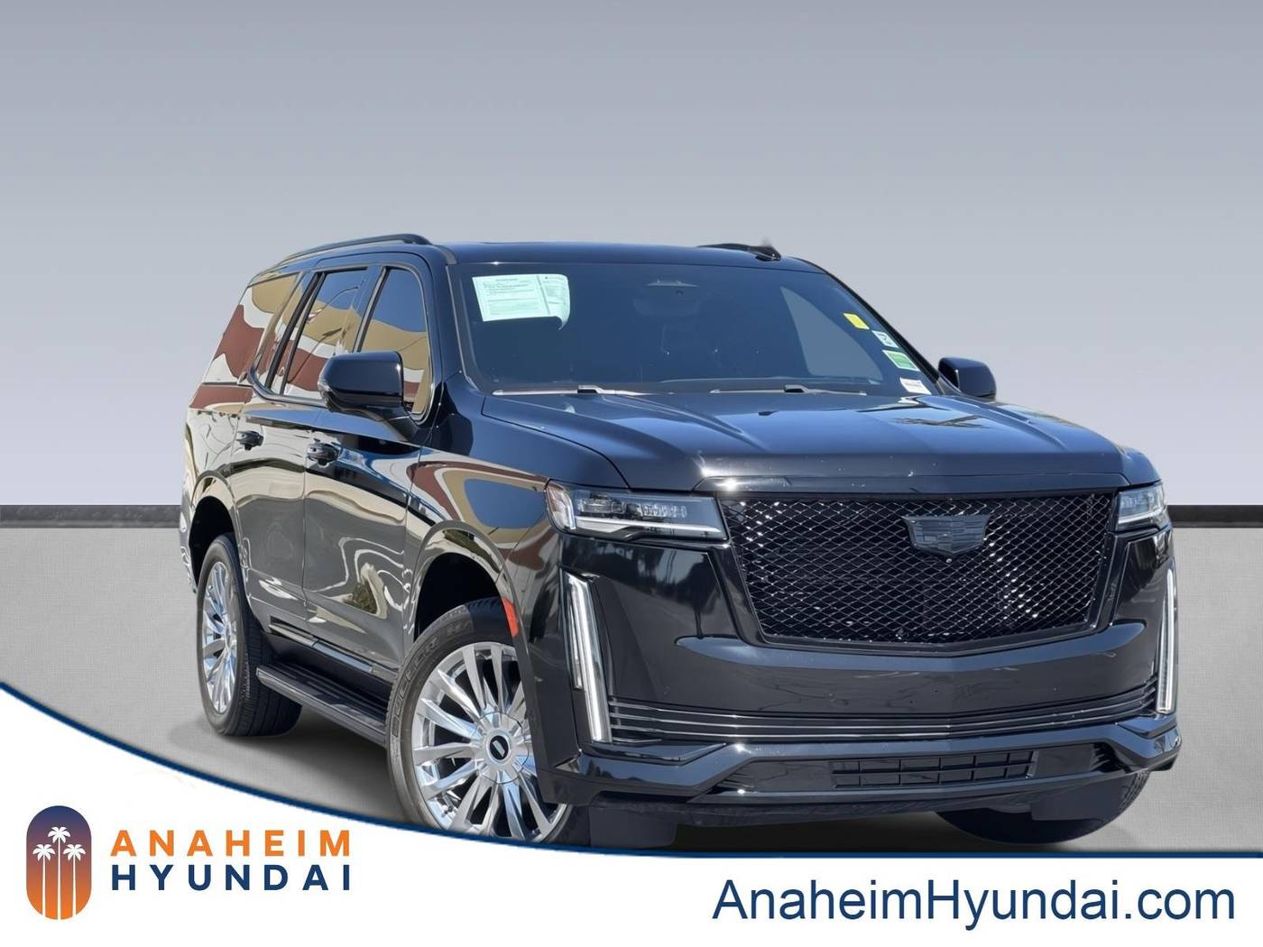2021 Cadillac Escalade Premium Luxury — SUV — 84,228 mi — Anaheim, CA