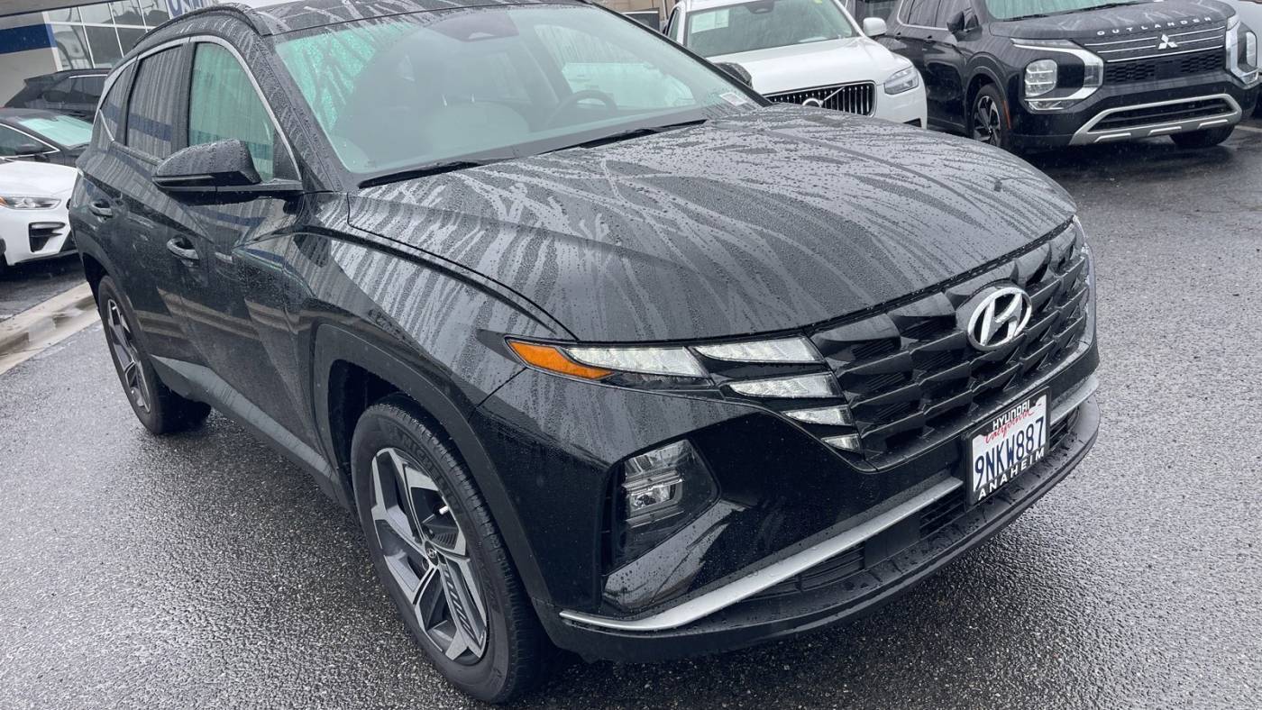 2024 Hyundai Tucson Hybrid SEL Convenience — SUV — 7,523 mi — Anaheim, CA