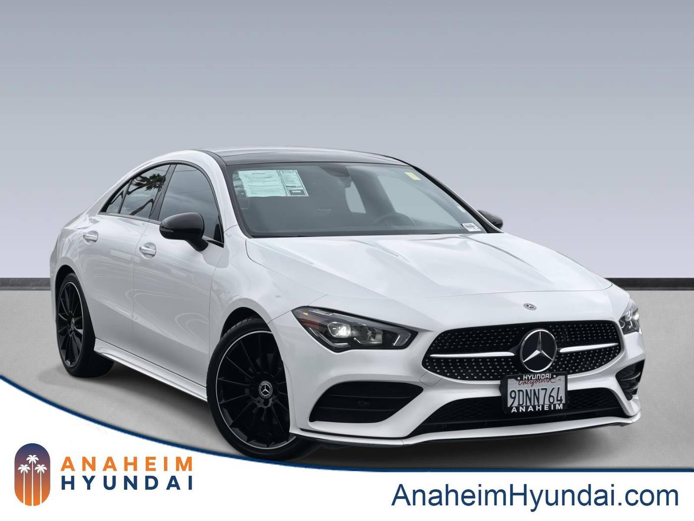 2023 Mercedes-Benz CLA CLA 250 — Sedan — 31,966 mi — Anaheim, CA