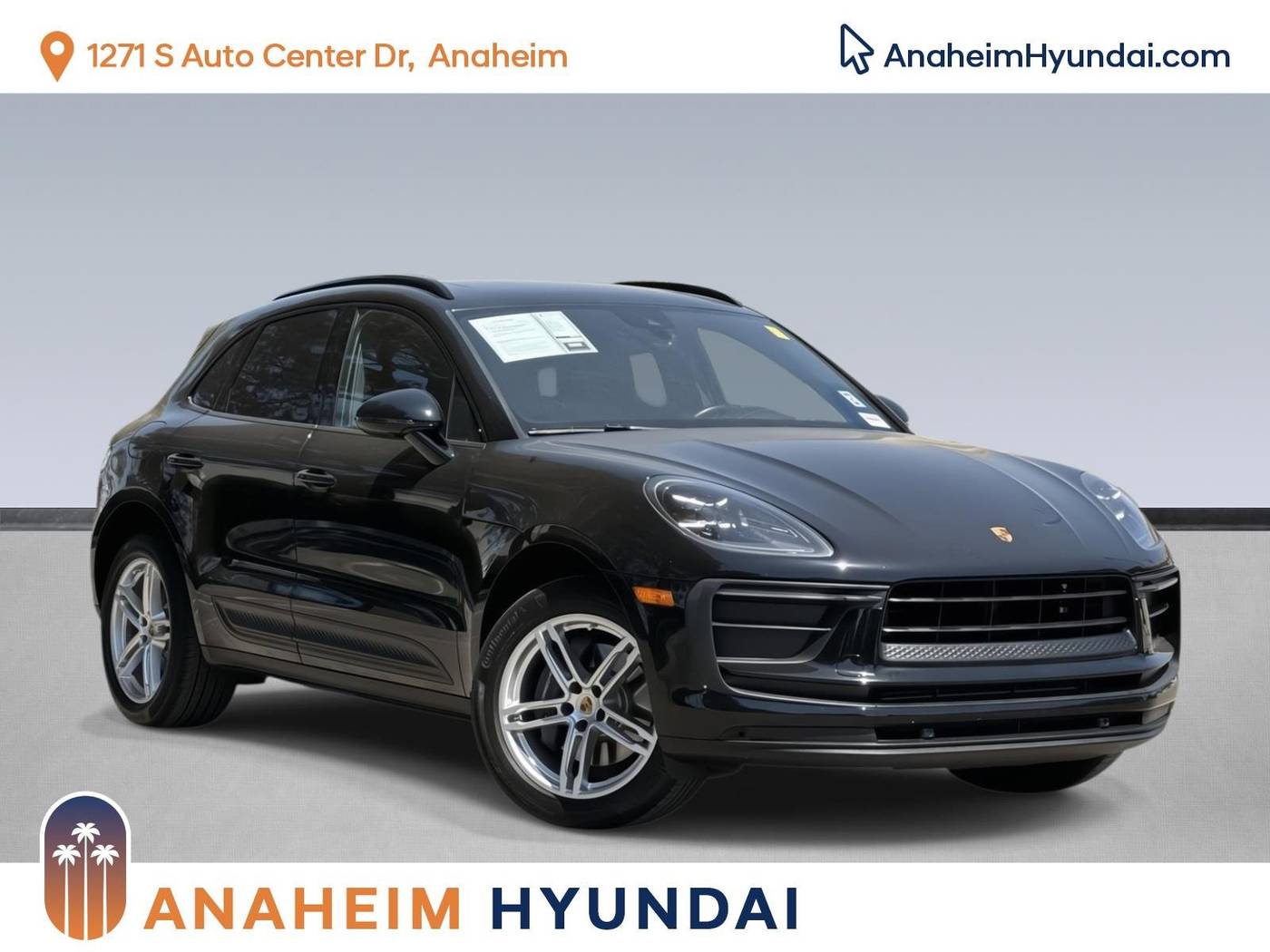 2022 Porsche Macan Standard — SUV — 16,290 mi — Anaheim, CA
