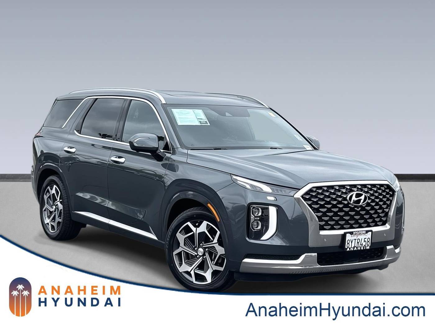 2022 Hyundai Palisade Calligraphy — SUV — 31,597 mi — Anaheim, CA