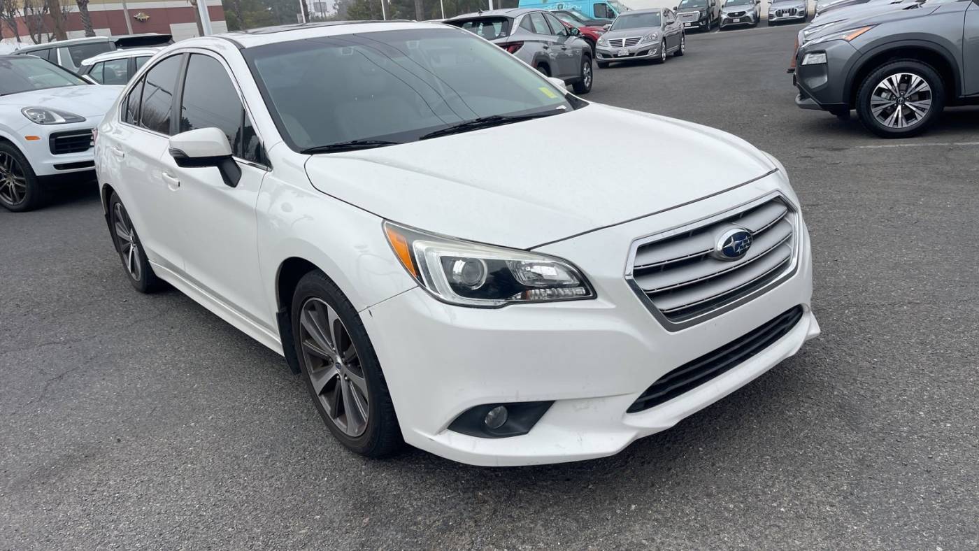 2017 Subaru Legacy 2.5i Limited — Sedan — 88,250 mi — Anaheim, CA