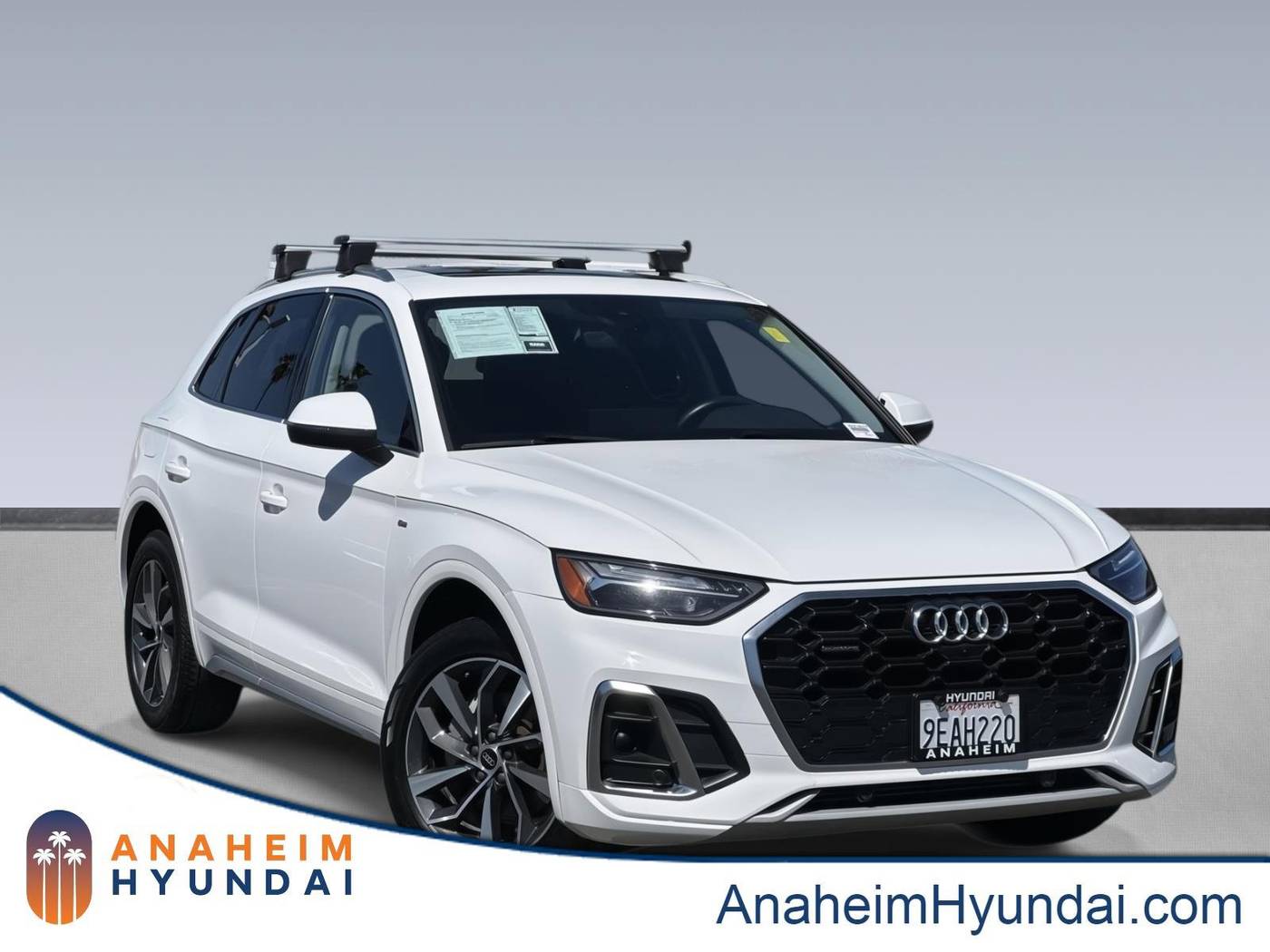 2023 Audi Q5 Premium Plus — SUV — 50,069 mi — Anaheim, CA