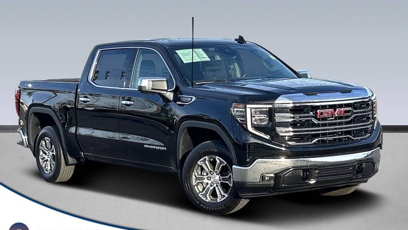 2022 GMC Sierra 1500 SLT — Pickup Truck — 52,845 mi — Anaheim, CA