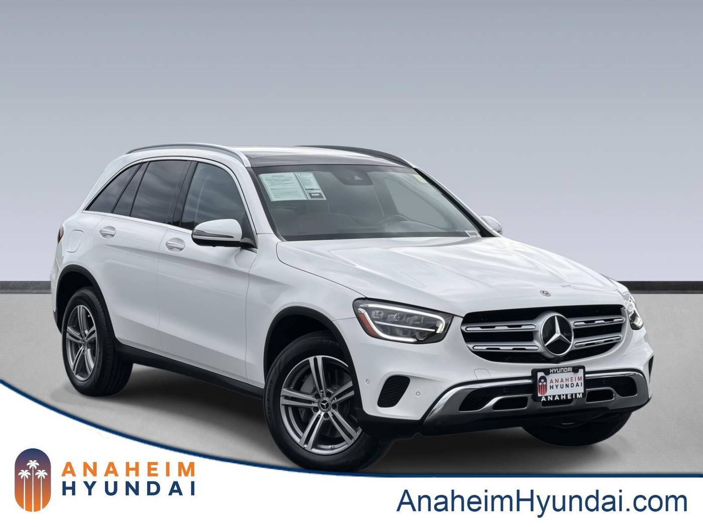 2022 Mercedes-Benz GLC GLC 300 — SUV — 52,361 mi — Anaheim, CA