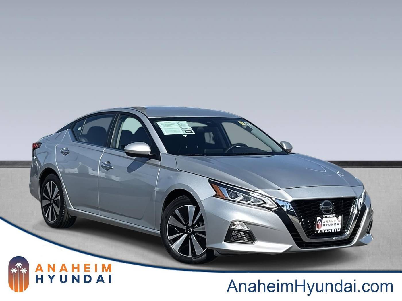 2022 Nissan Altima SV — Sedan — 66,156 mi — Anaheim, CA