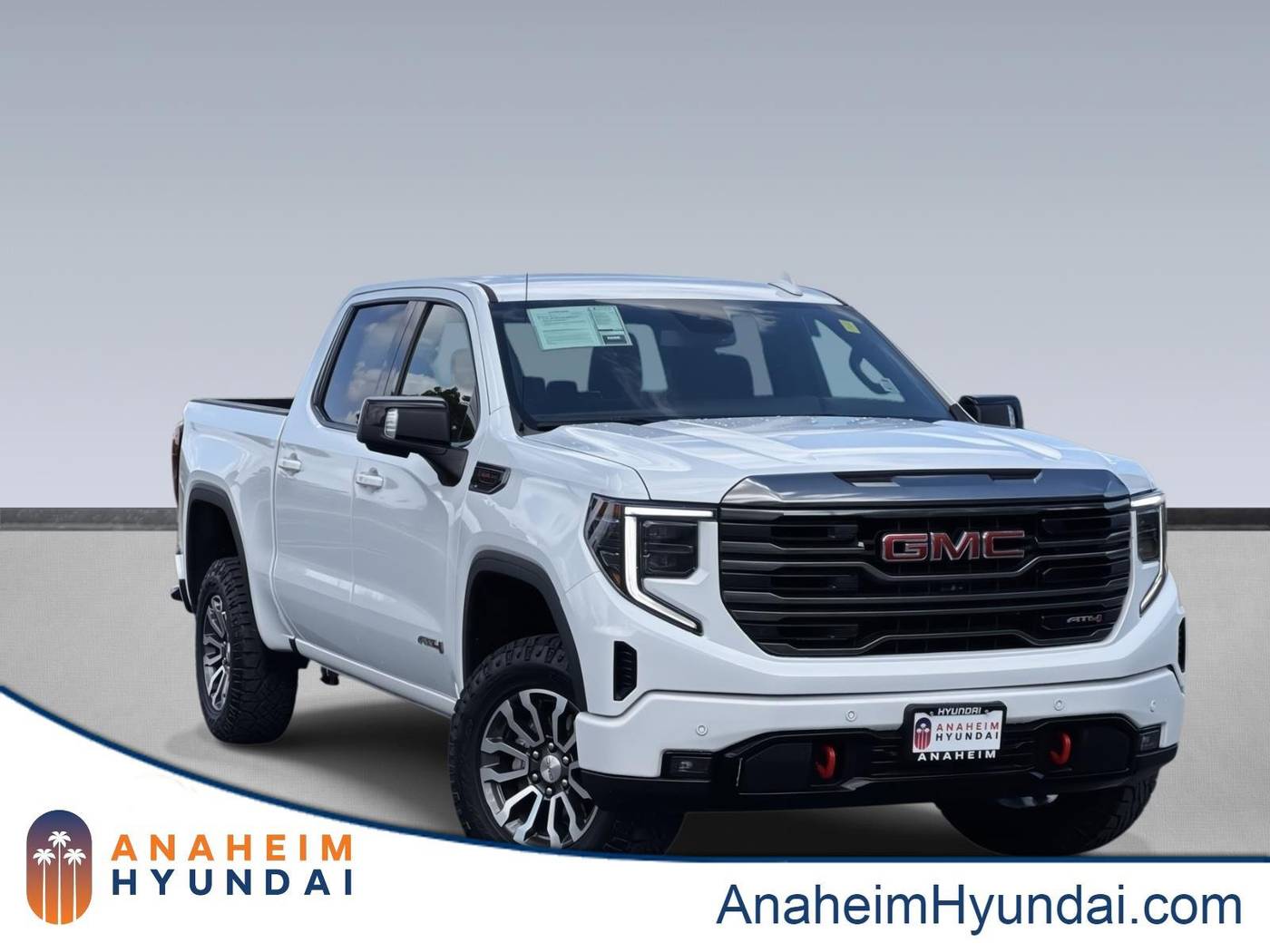 2023 GMC Sierra 1500 AT4 — Pickup Truck — 31,080 mi — Anaheim, CA