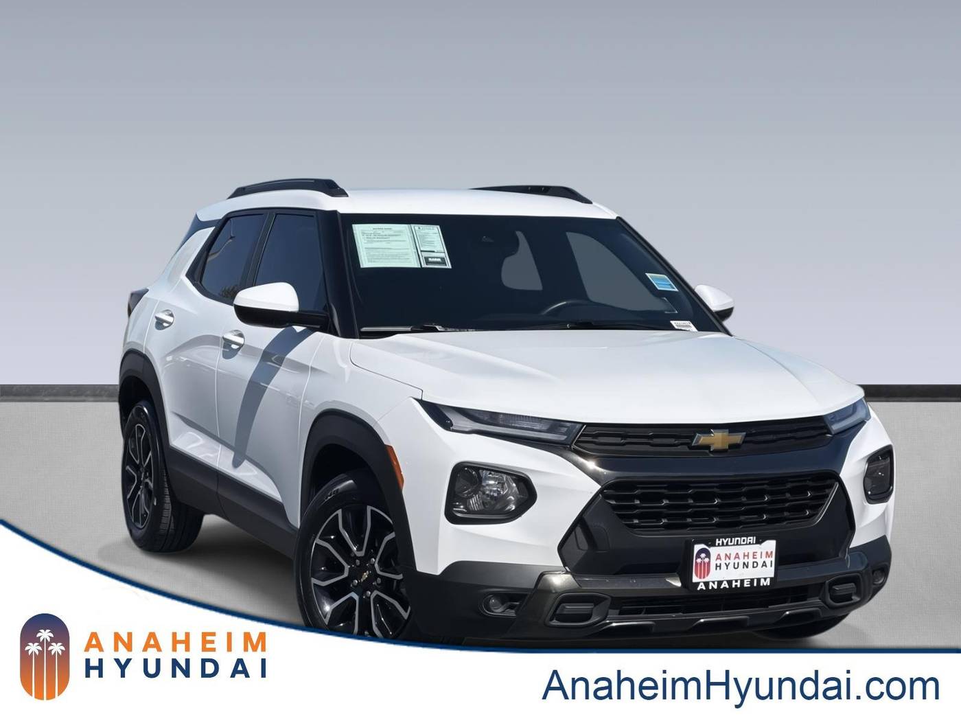 2022 Chevrolet Trailblazer ACTIV — SUV — 67,362 mi — Anaheim, CA