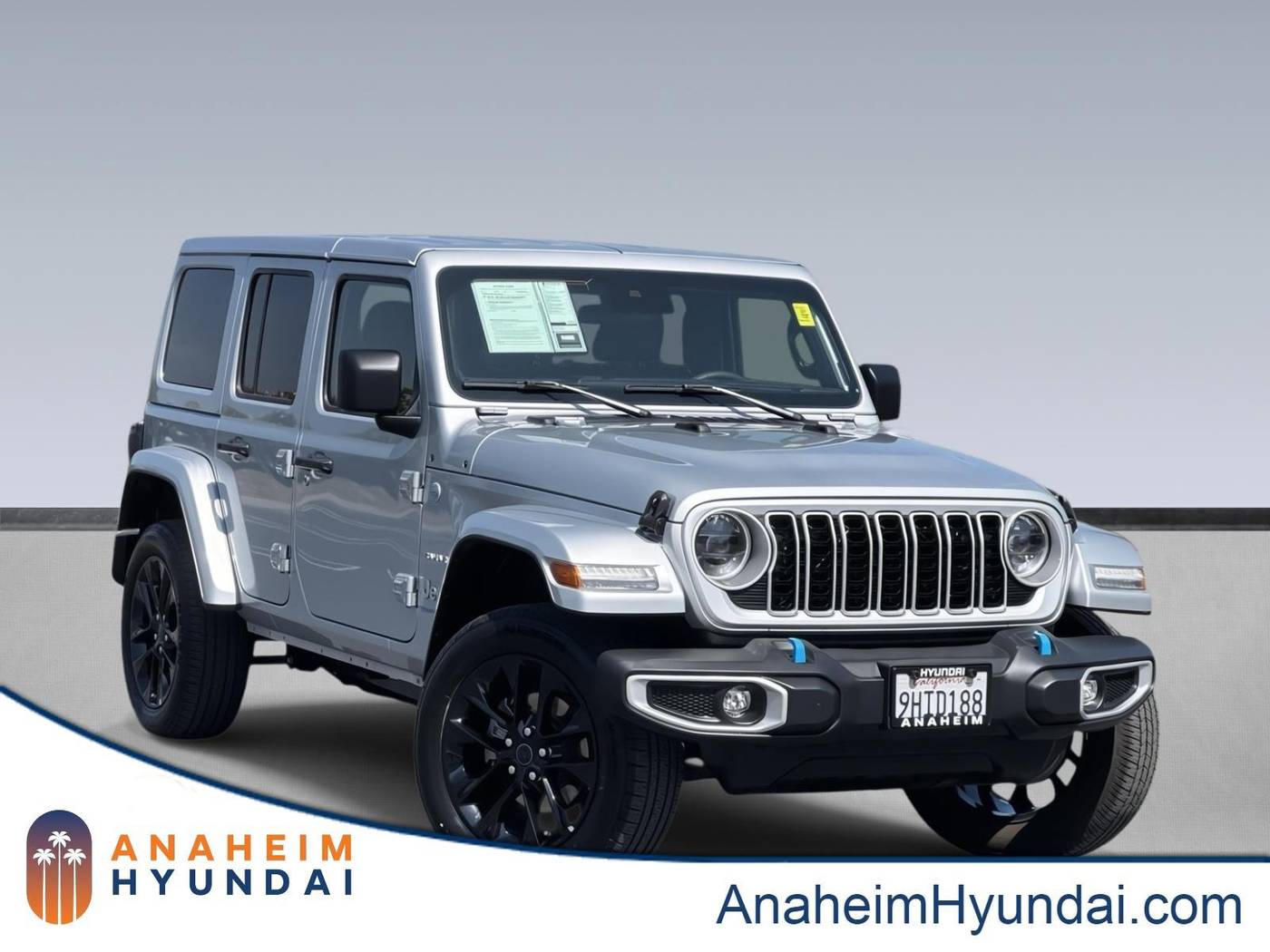 2024 Jeep Wrangler Sahara — SUV — 39,863 mi — Anaheim, CA