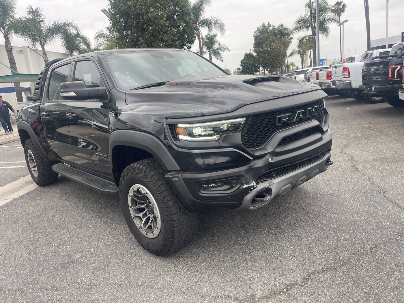 2022 Ram 1500 TRX — Pickup Truck — 13,706 mi — Anaheim, CA