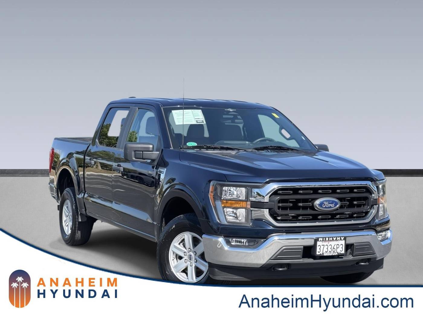 2023 Ford F-150 XLT — Pickup Truck — 59,577 mi — Anaheim, CA