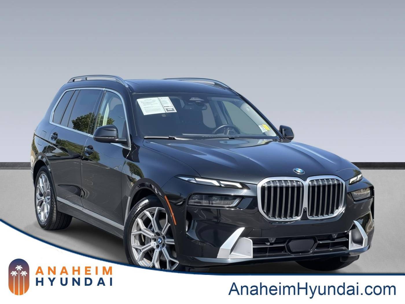 2023 BMW X7 40i — SUV — 48,436 mi — Anaheim, CA