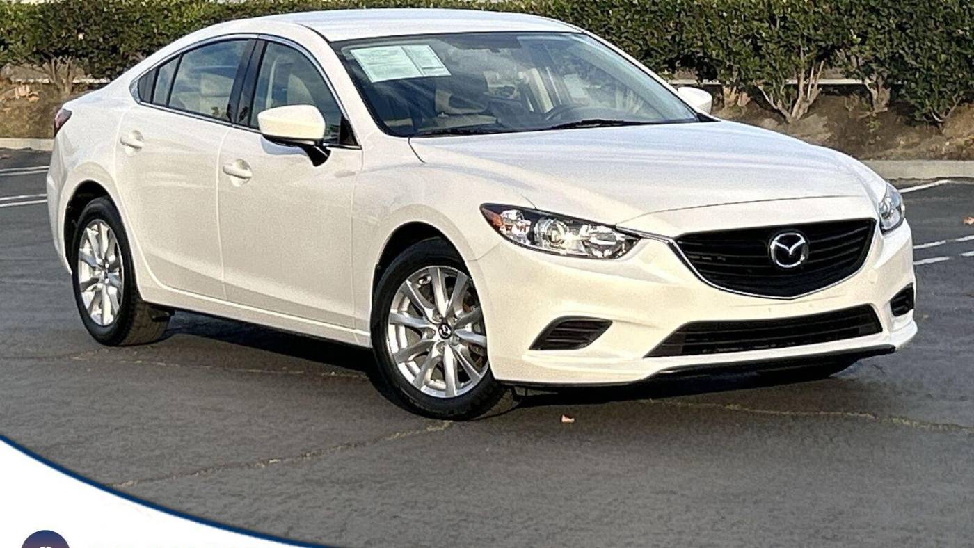 2017 Mazda Mazda6 Sport — Sedan — 47,103 mi — Anaheim, CA