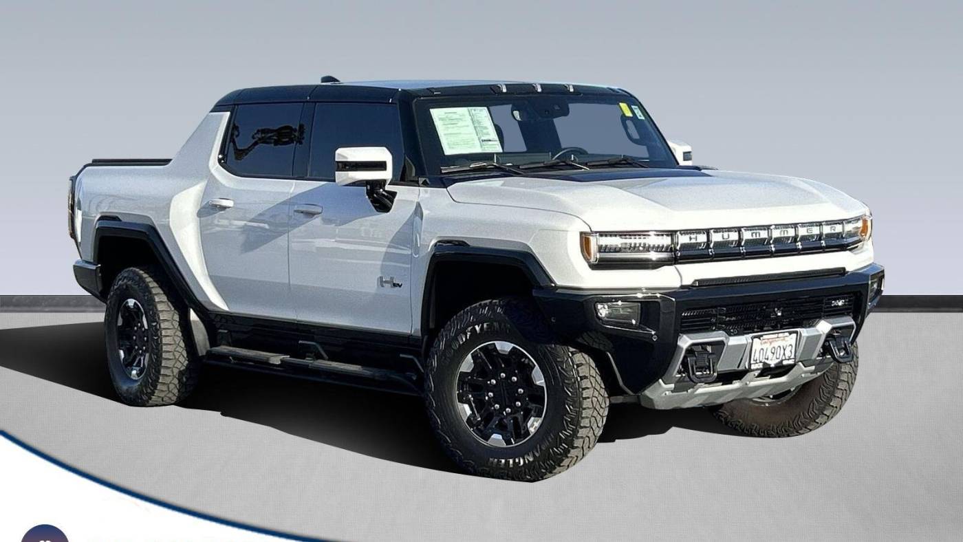 2023 GMC HUMMER EV Pickup 3X — Pickup Truck — 17,085 mi — Anaheim, CA