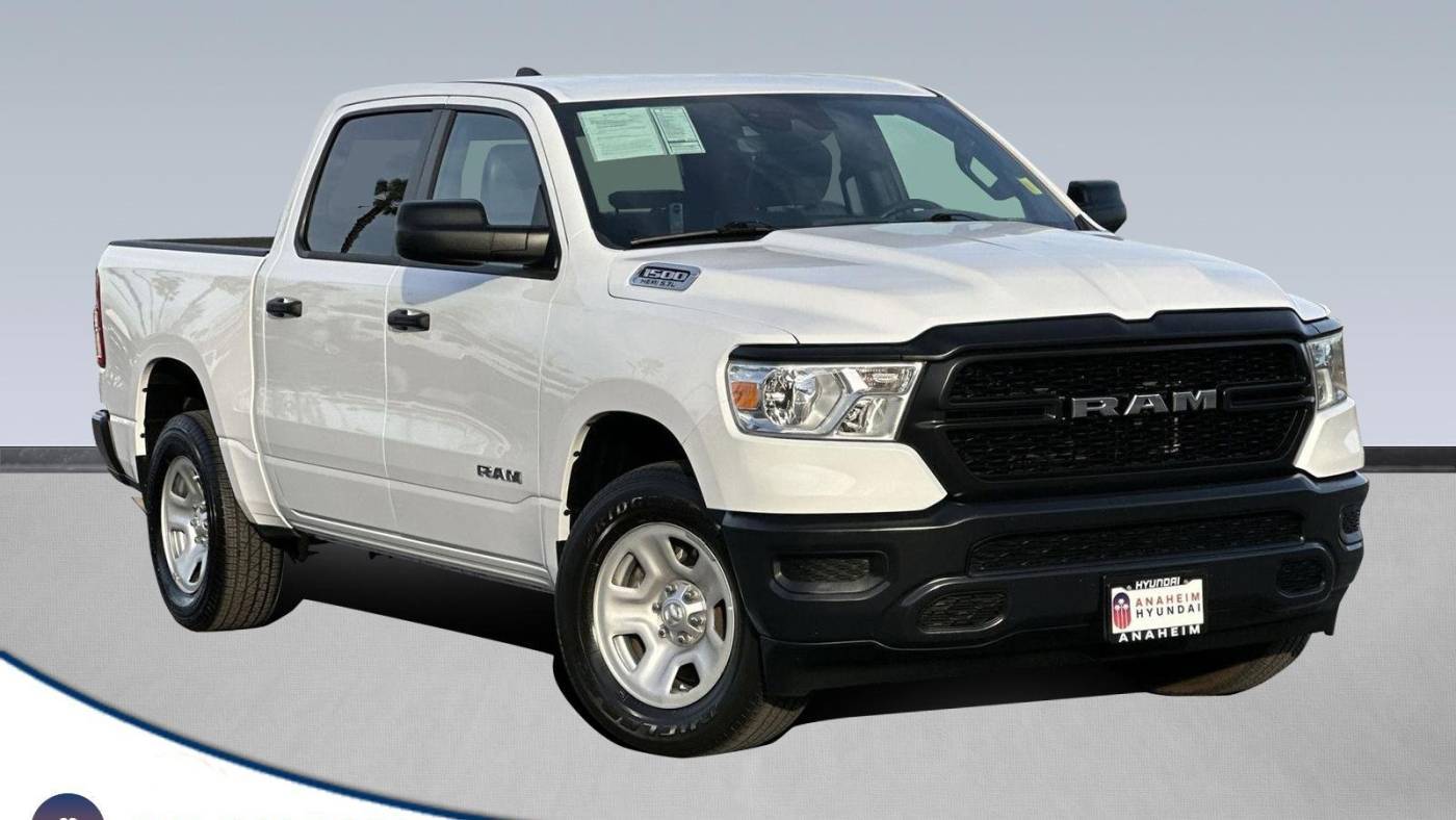 2022 Ram 1500 Tradesman — Pickup Truck — 29,122 mi — Anaheim, CA