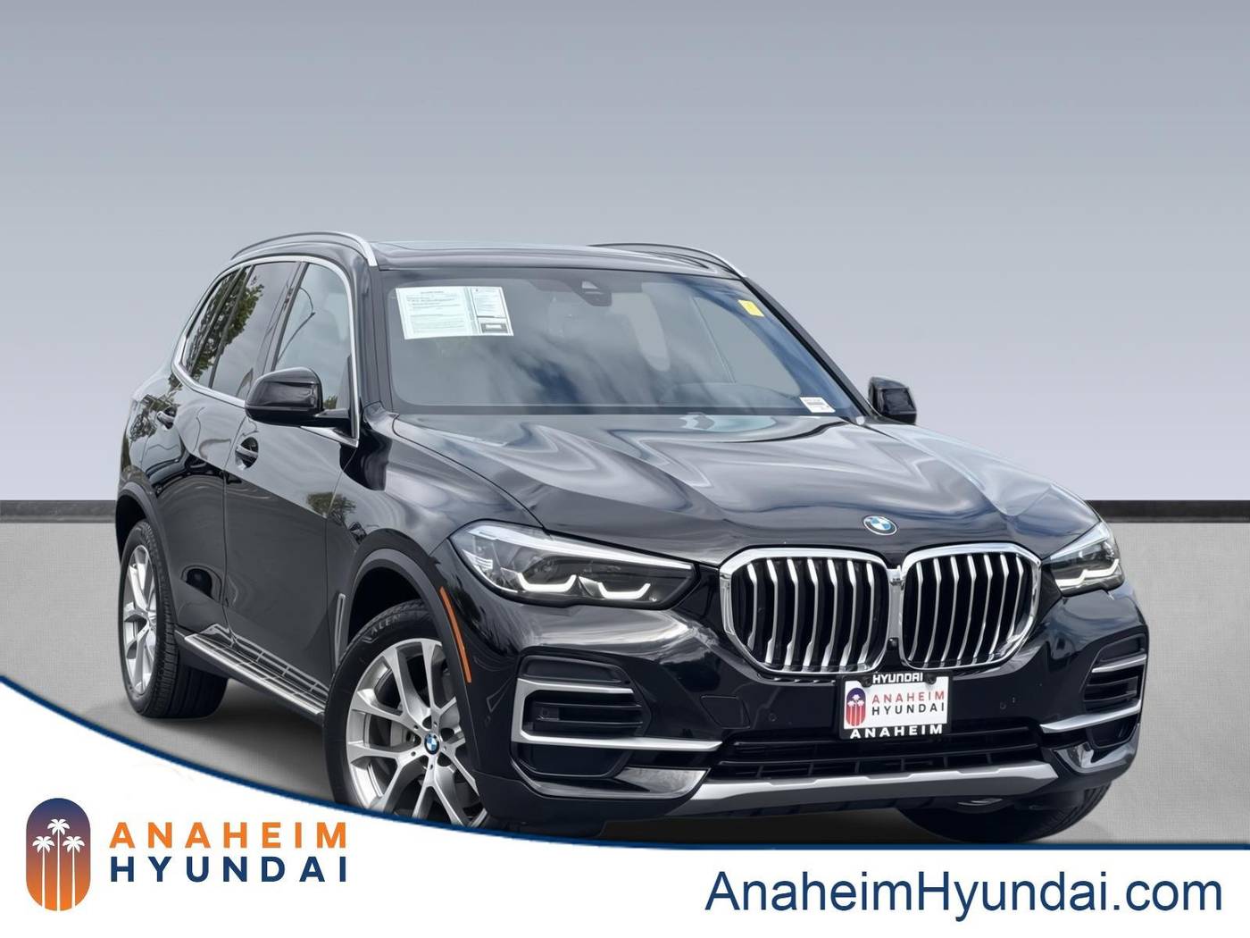 2023 BMW X5 40i — SUV — 47,570 mi — Anaheim, CA
