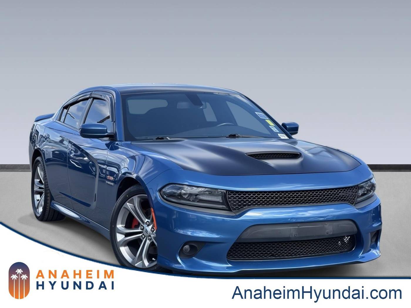 2021 Dodge Charger R/T — Sedan — 75,772 mi — Anaheim, CA
