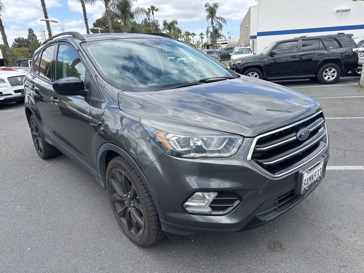 2017 Ford Escape SE — SUV — 73,812 mi — Anaheim, CA